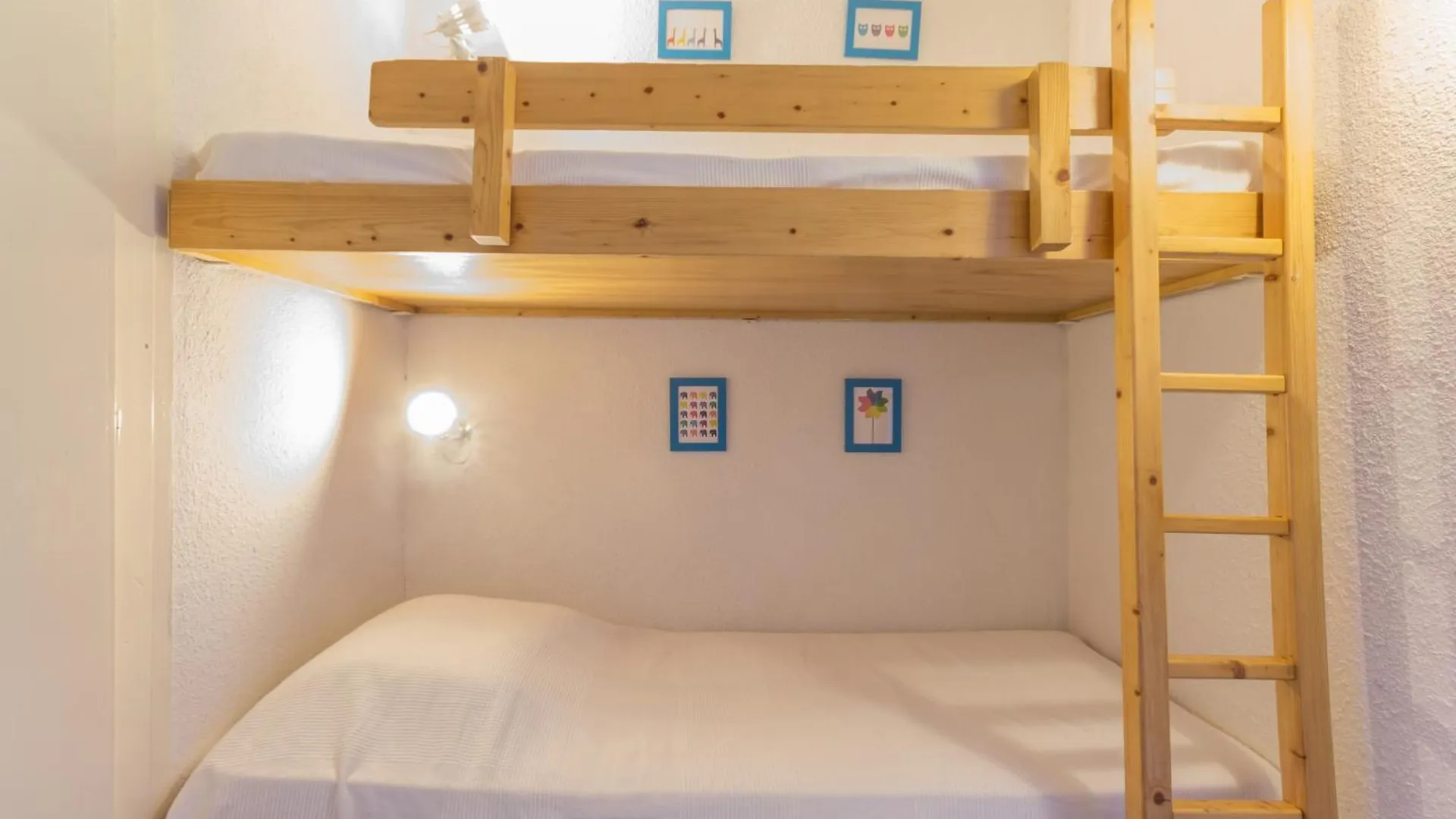דירה Les Arcs  Residence Varet צרפת