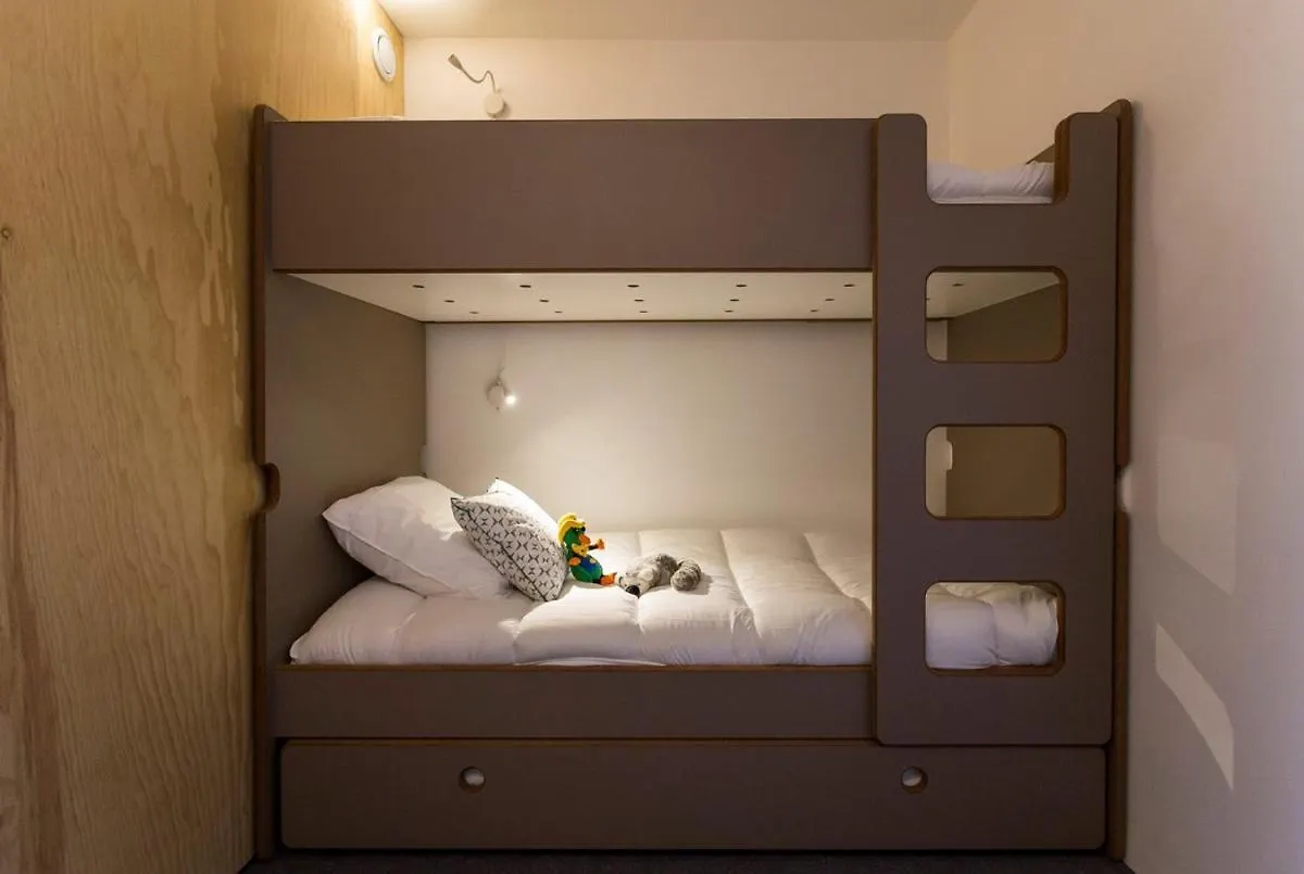דירה Les Arcs  Residence Varet צרפת