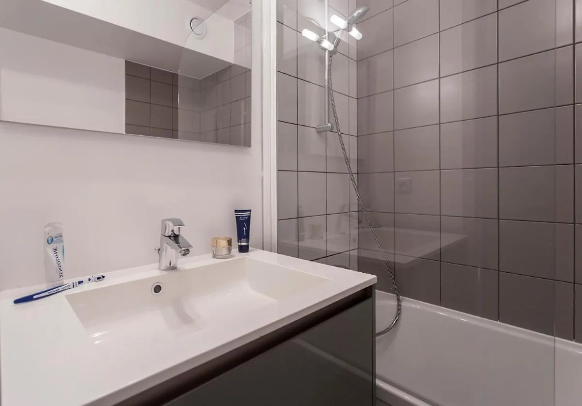 Les Arcs  Residence Varet צרפת