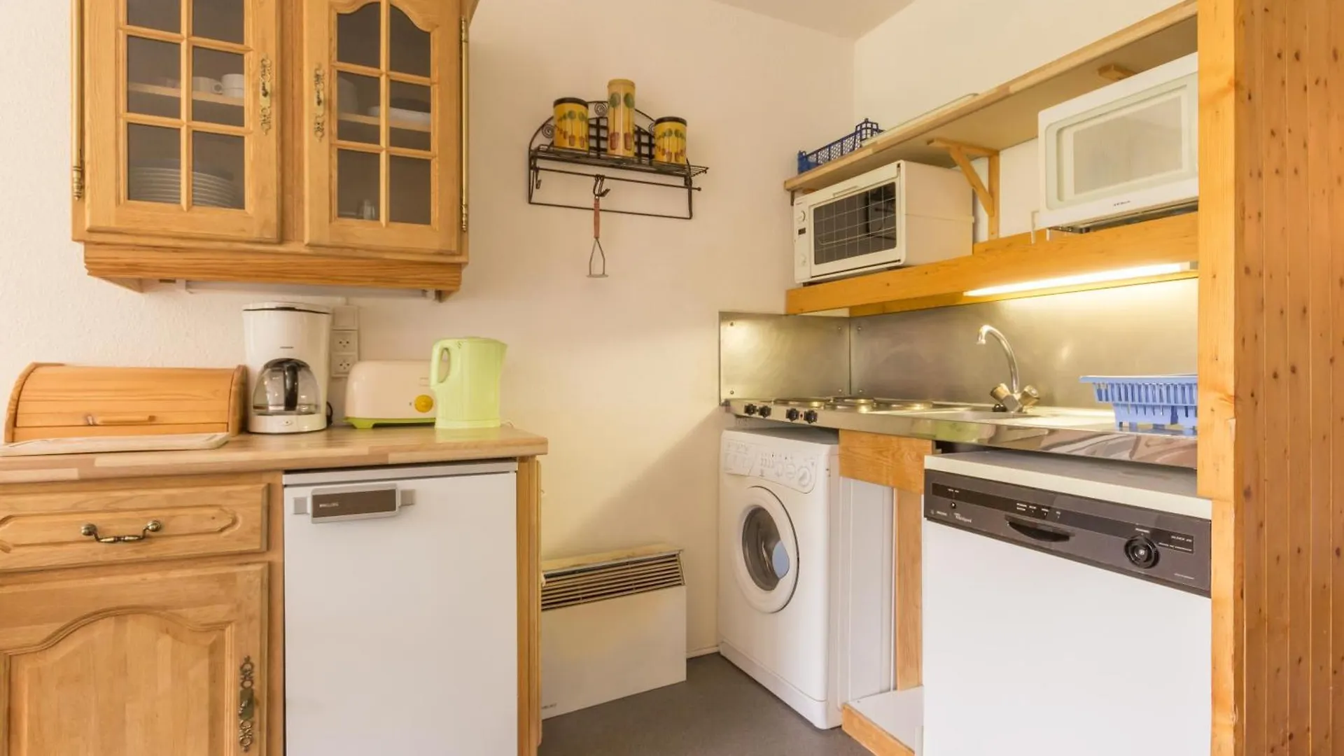 Les Arcs  Residence Varet 0*, Les Arcs (Savoie) צרפת