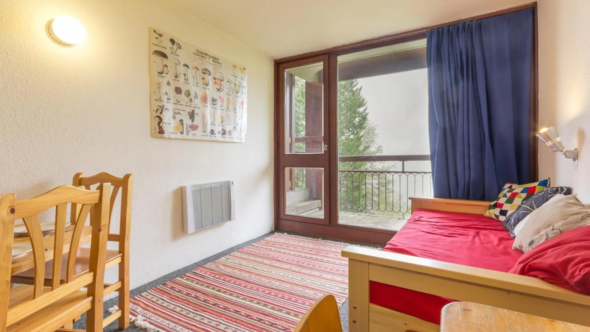 דירה Les Arcs  Residence Varet