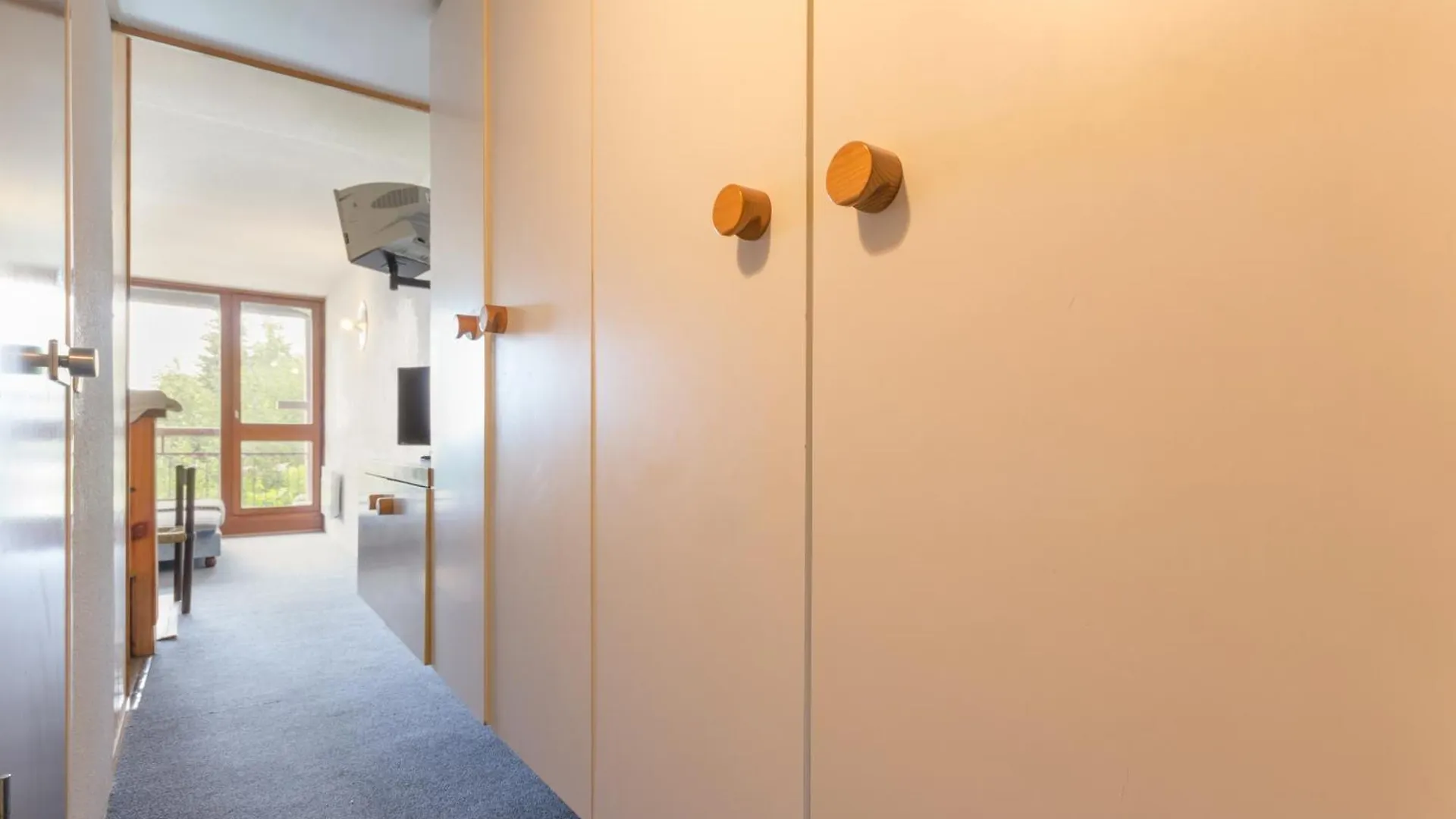 Les Arcs  Residence Varet צרפת