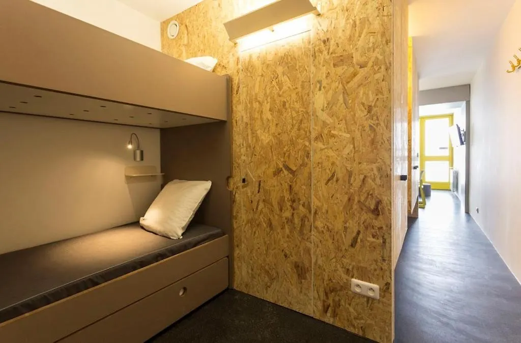 Les Arcs  Residence Varet 0*, Les Arcs (Savoie) צרפת