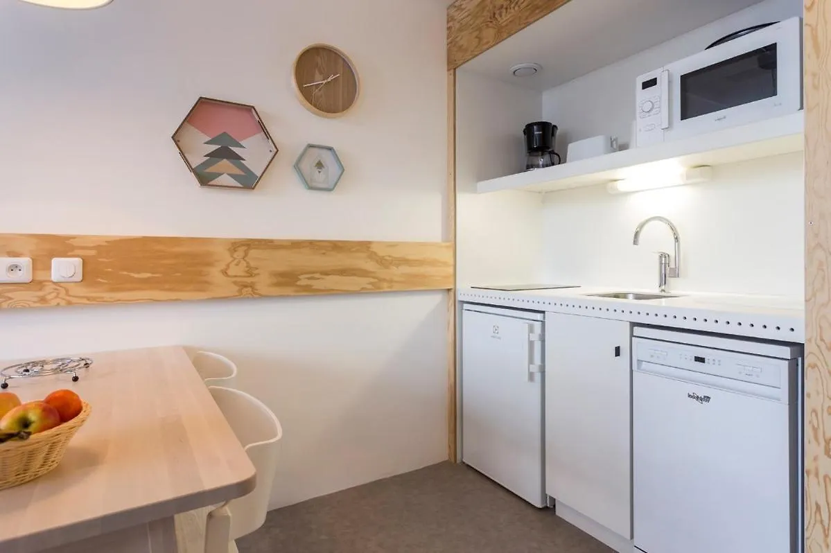 Apartment Residence Varet Les Arcs