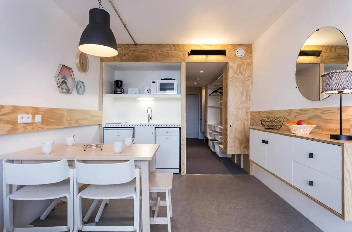 Apartment Residence Varet Les Arcs
