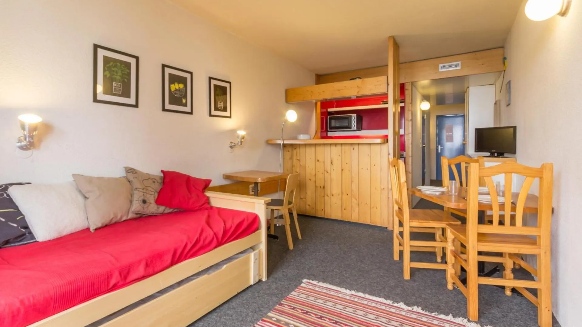 Residence Varet Les Arcs  Apartment Les Arcs (Savoie)