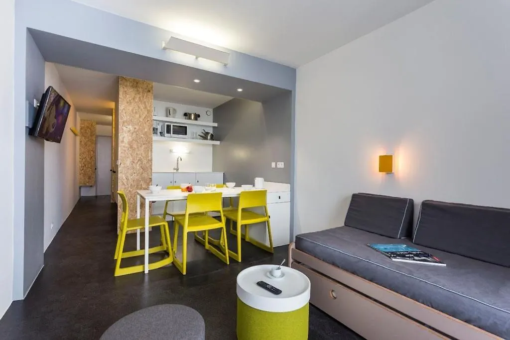 Residence Varet Les Arcs  Apartment