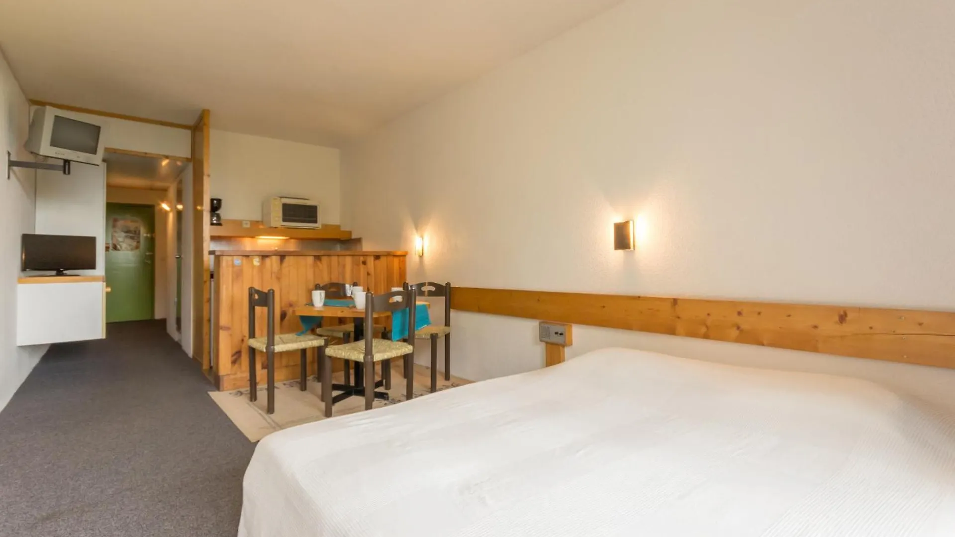 Residence Varet Les Arcs  0*, Les Arcs (Savoie)