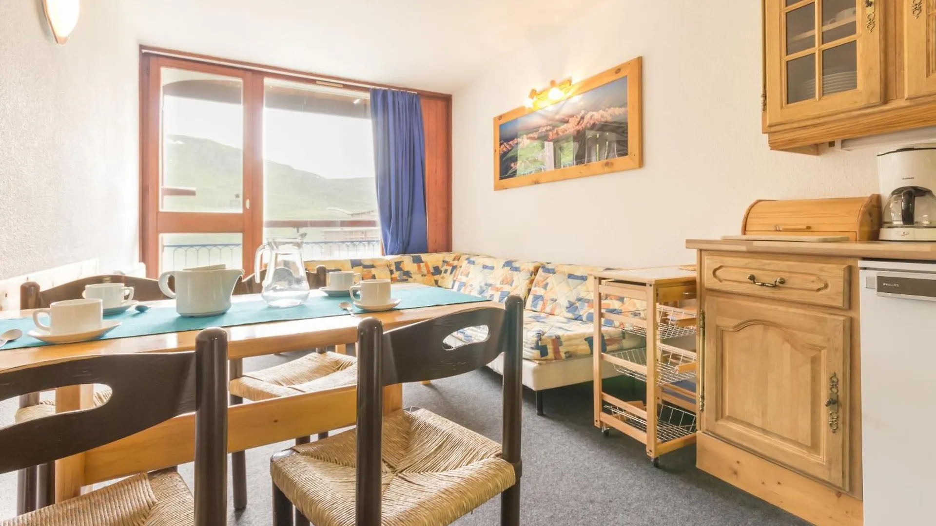 Residence Varet Les Arcs