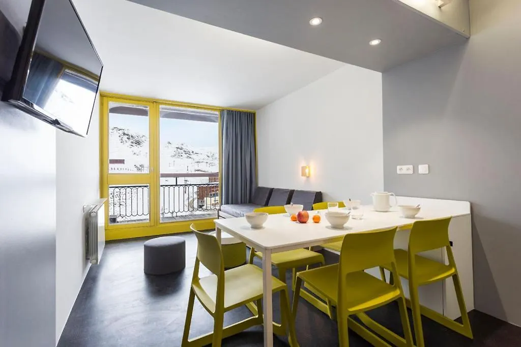 Residence Varet Les Arcs