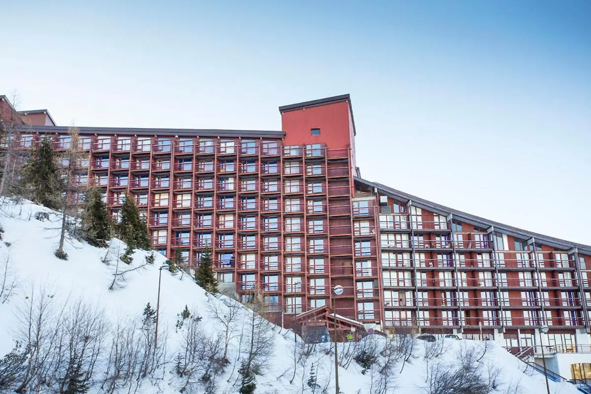 Residence Varet Les Arcs