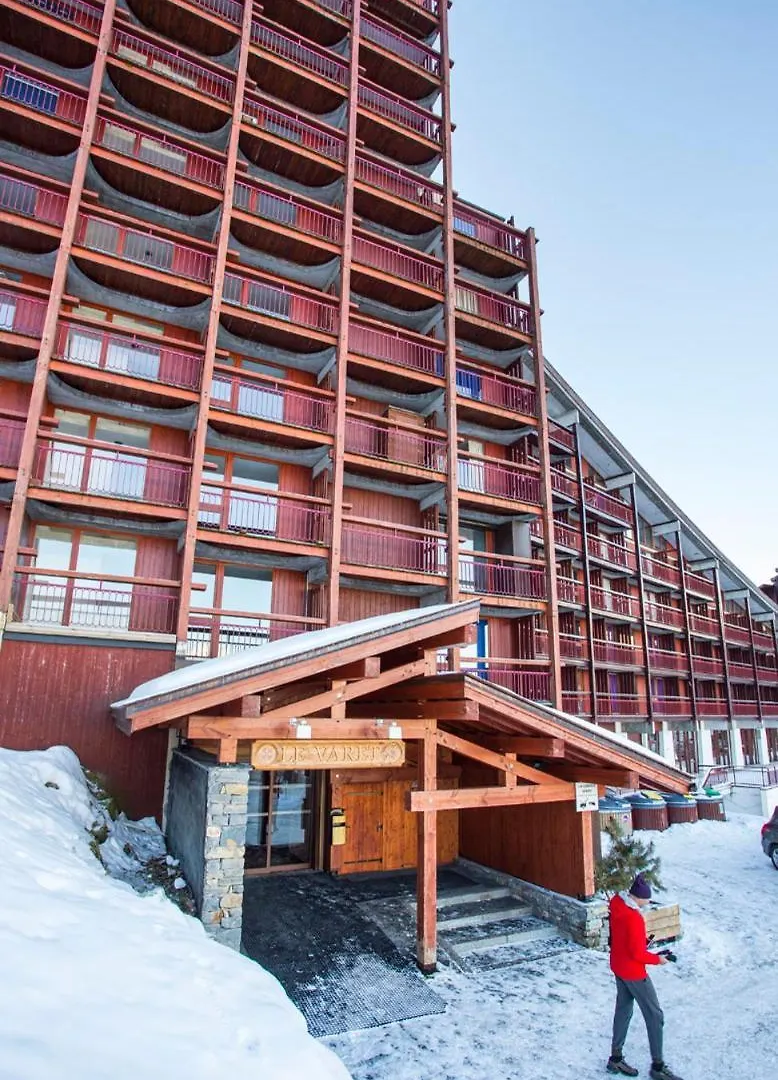 Apartment Residence Varet Les Arcs  France