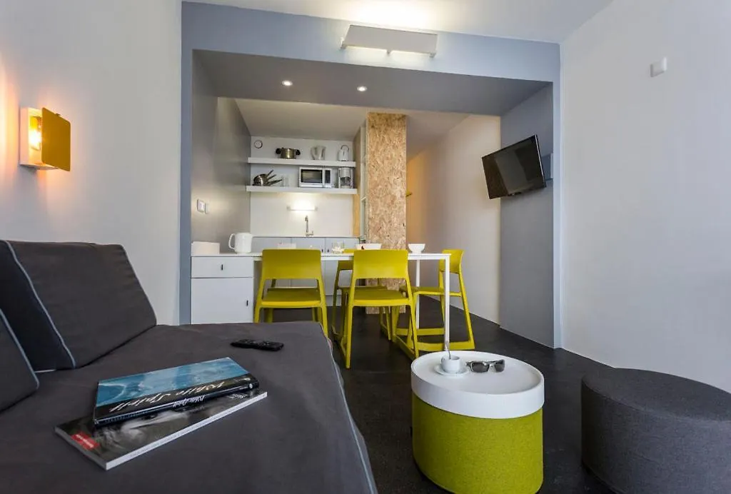 Residence Varet Les Arcs  Apartment