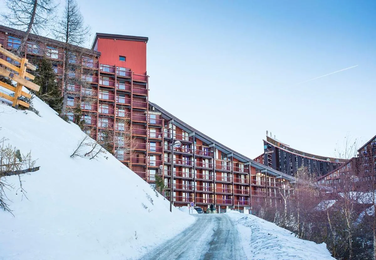 Residence Varet Les Arcs  0*, Les Arcs (Savoie) France