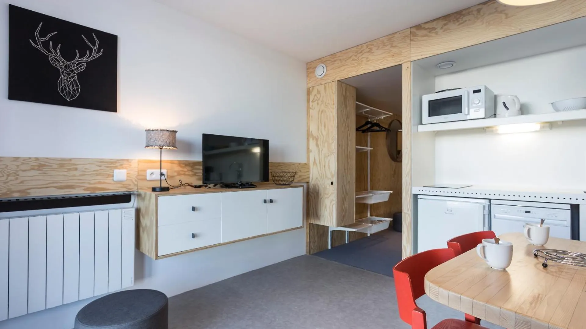 Apartment Residence Varet Les Arcs