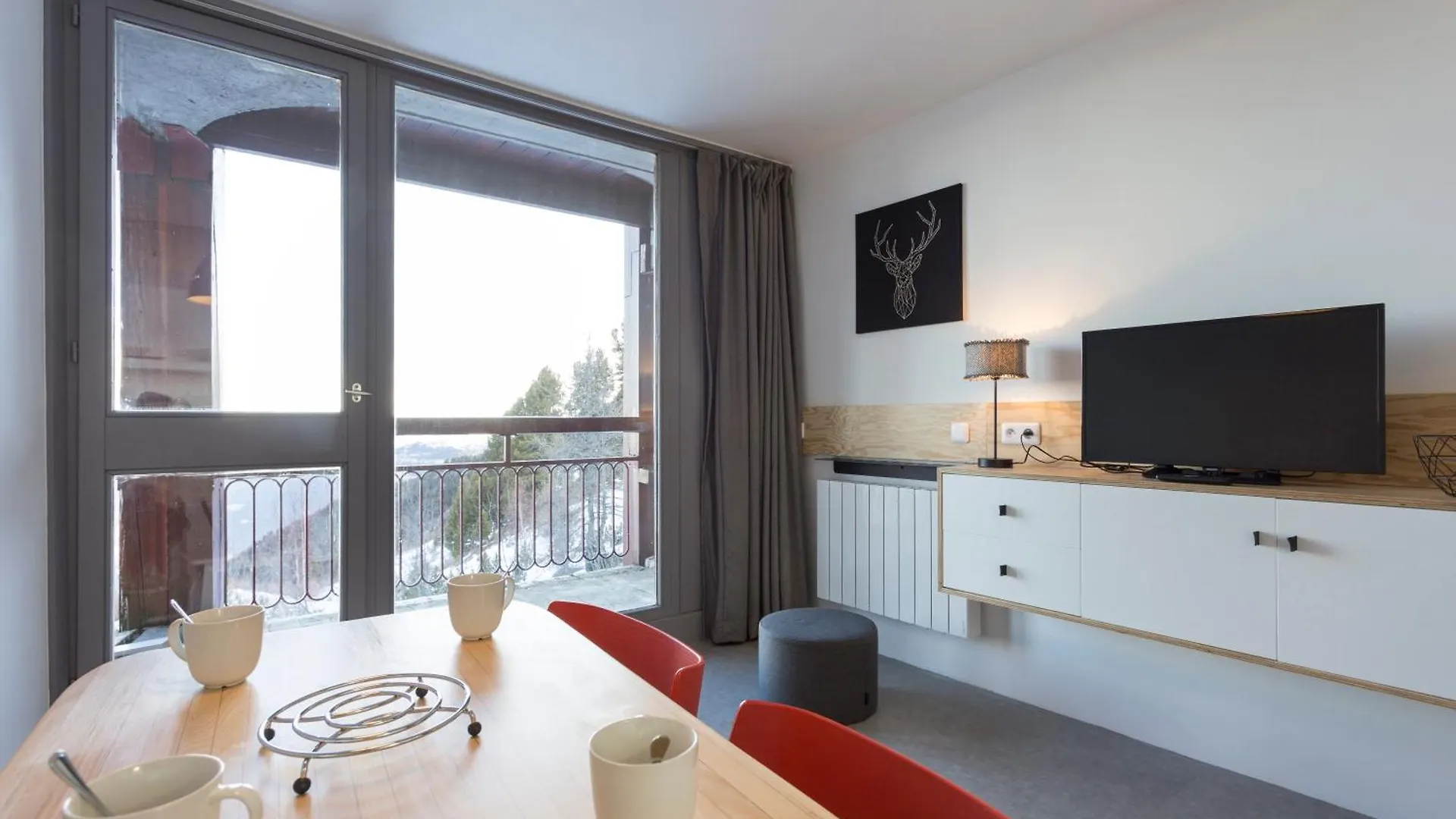 Apartment Residence Varet Les Arcs