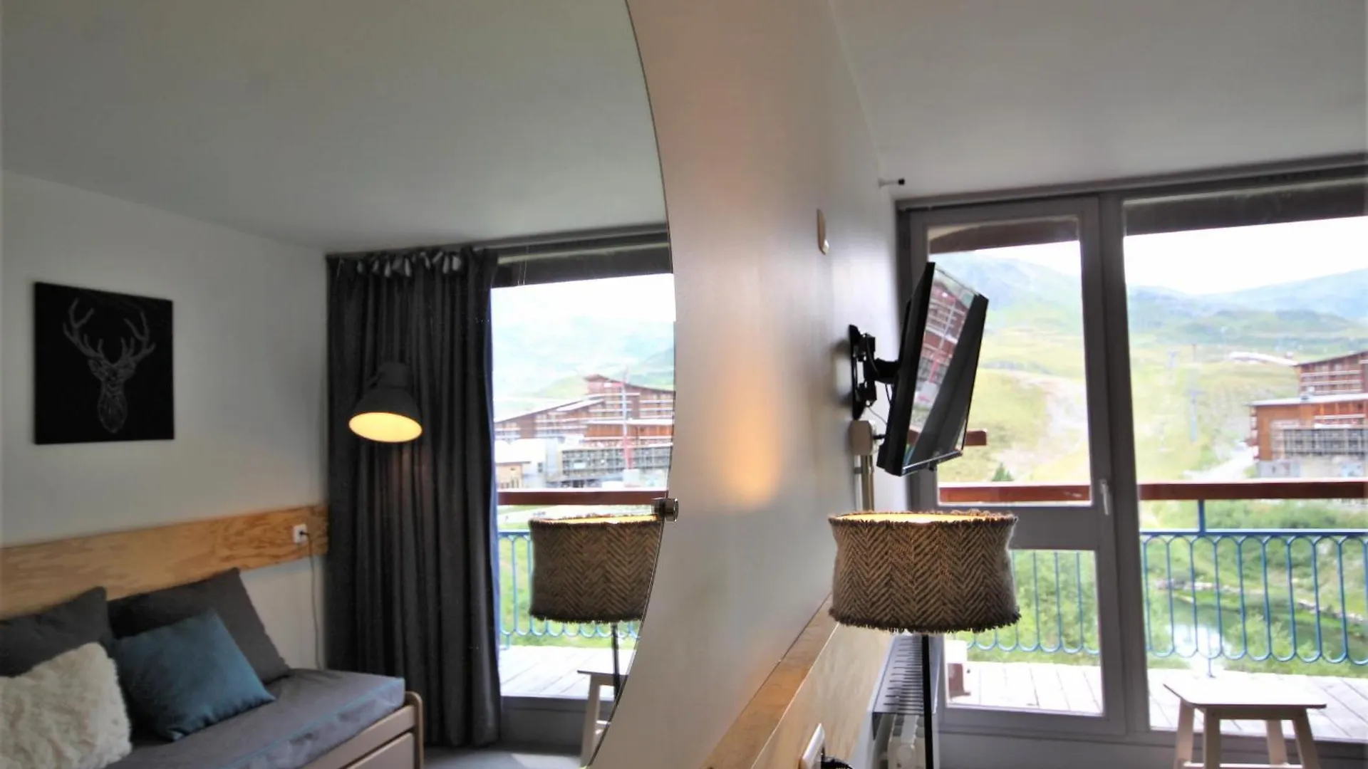 Residence Varet Les Arcs  Apartment